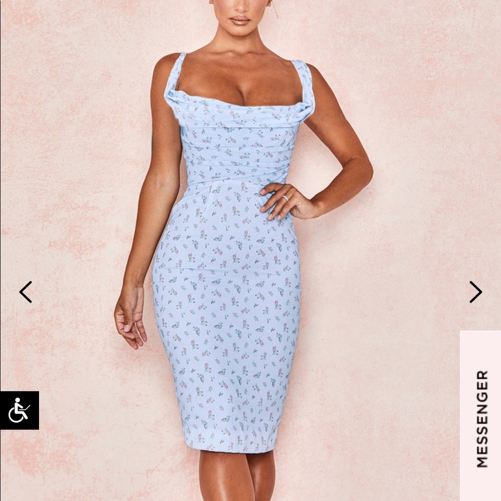 House of CB Bellina Dress